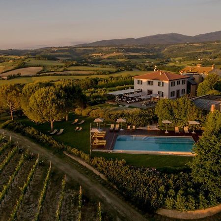 Roccafiore Wine Resort & Spa Тоди Экстерьер фото