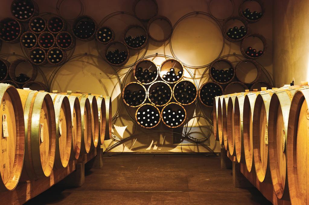 Roccafiore Wine Resort & Spa Тоди Экстерьер фото
