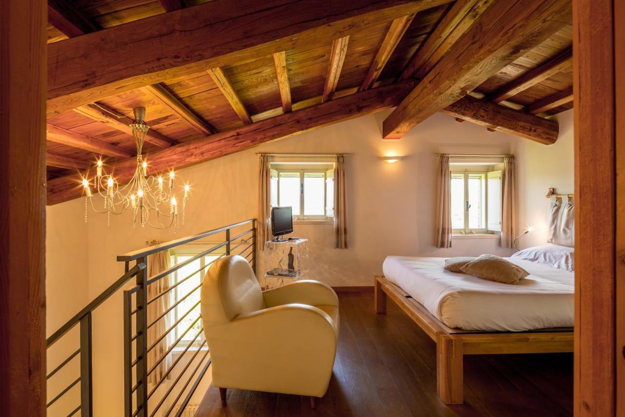 Roccafiore Wine Resort & Spa Тоди Экстерьер фото