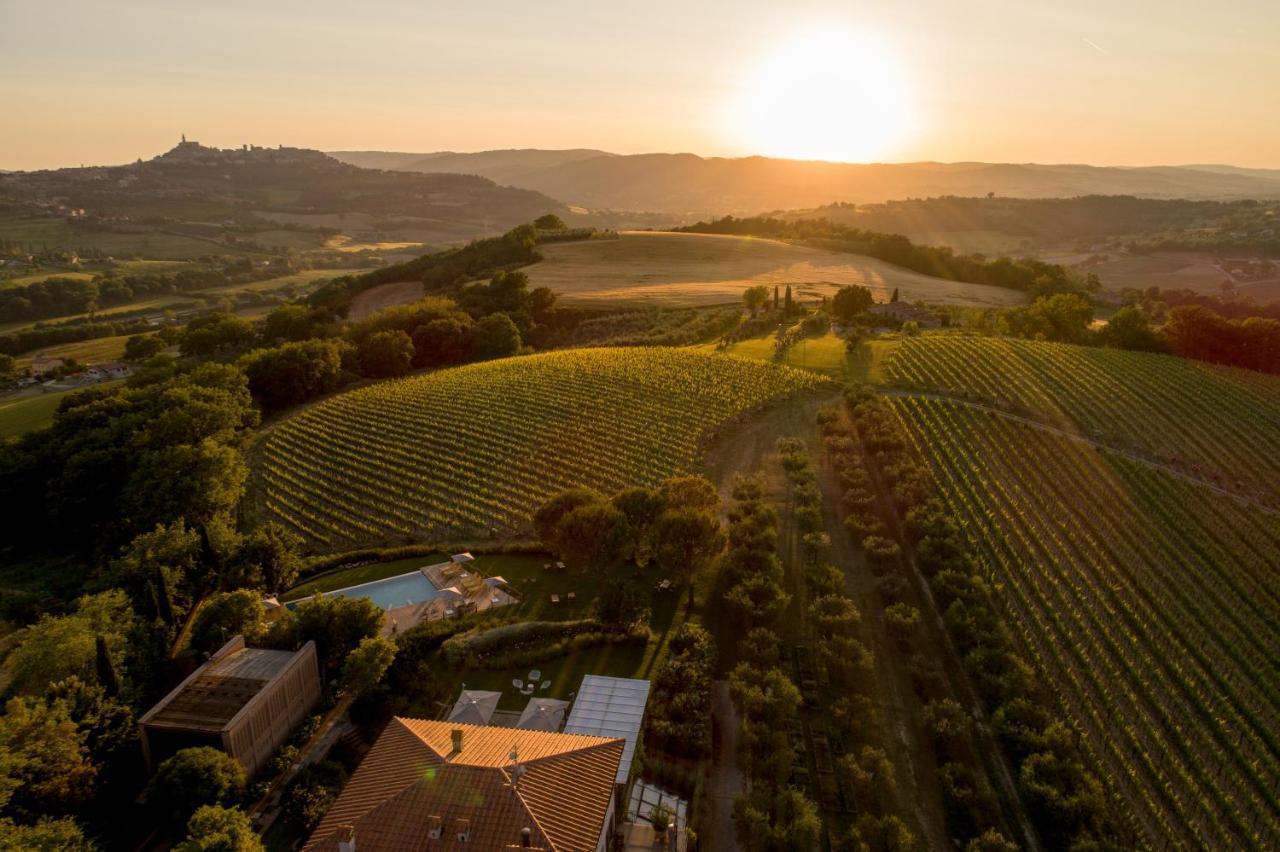 Roccafiore Wine Resort & Spa Тоди Экстерьер фото
