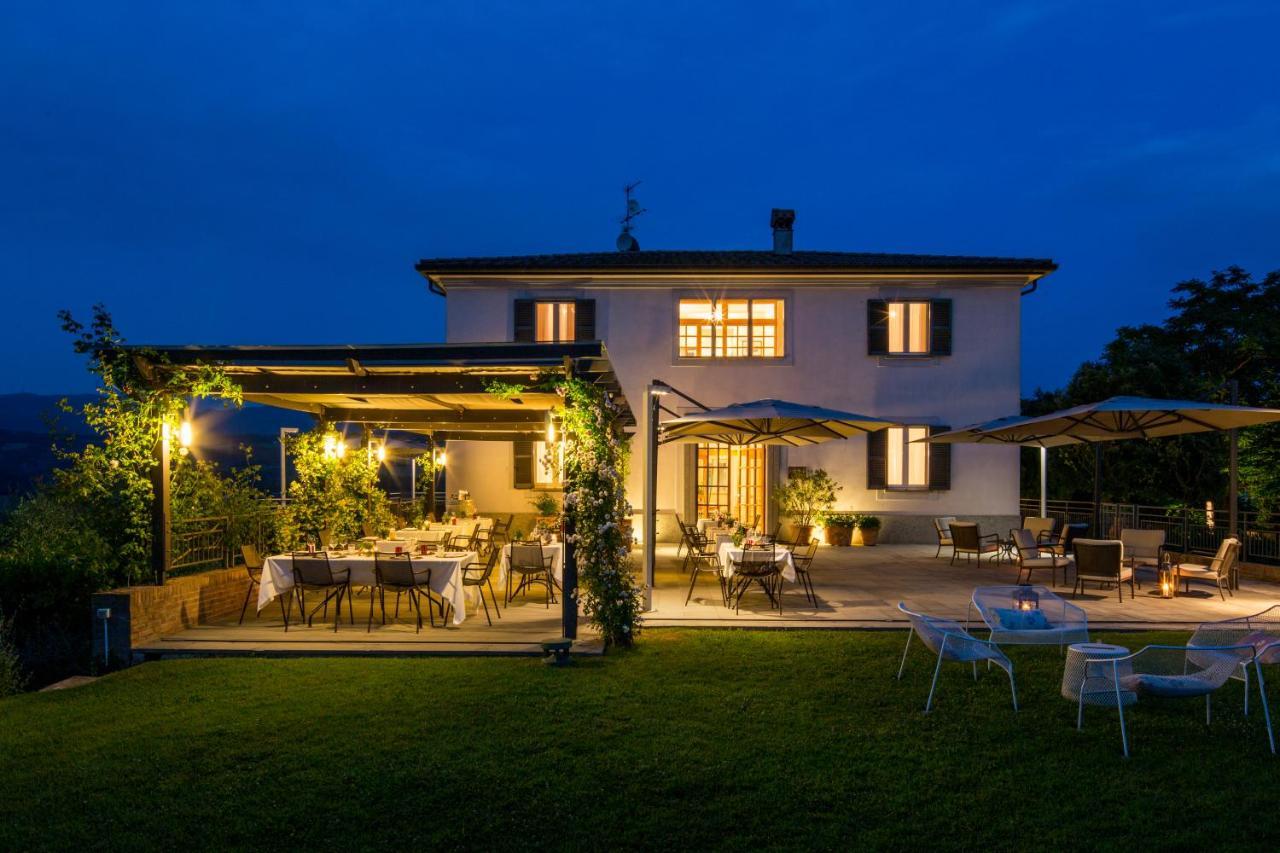 Roccafiore Wine Resort & Spa Тоди Экстерьер фото