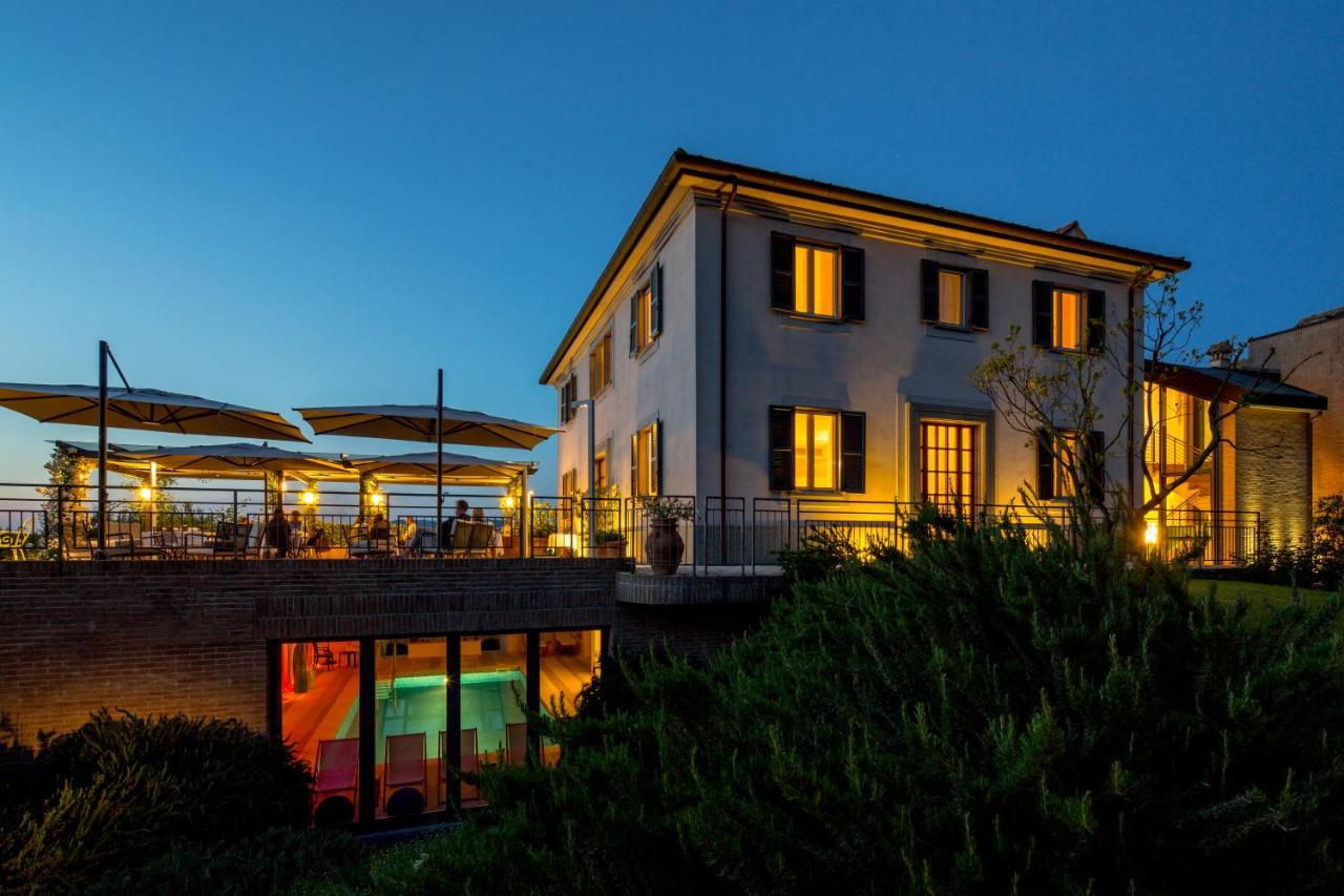 Roccafiore Wine Resort & Spa Тоди Экстерьер фото