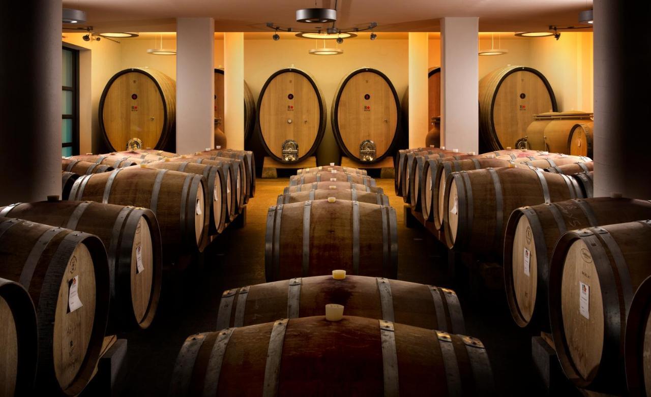 Roccafiore Wine Resort & Spa Тоди Экстерьер фото