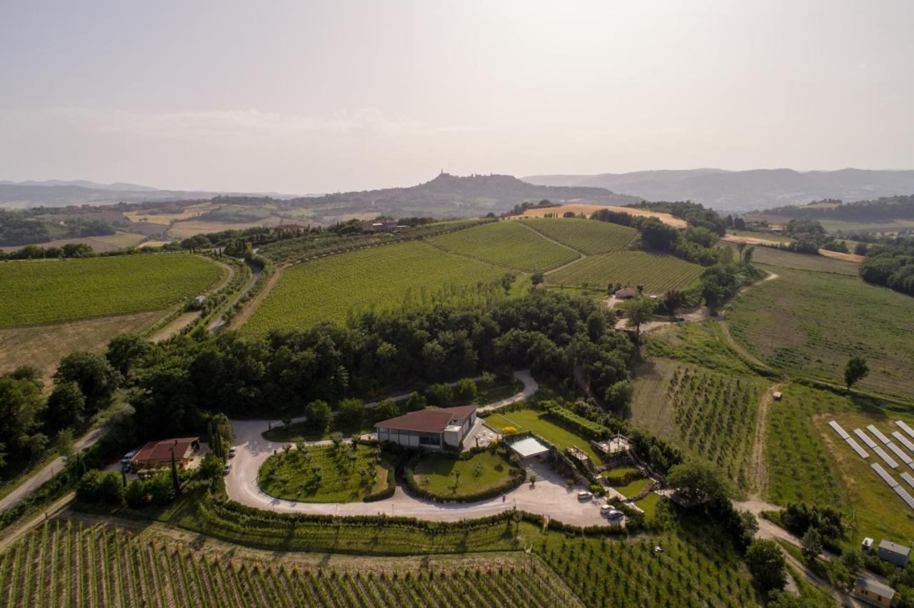 Roccafiore Wine Resort & Spa Тоди Экстерьер фото
