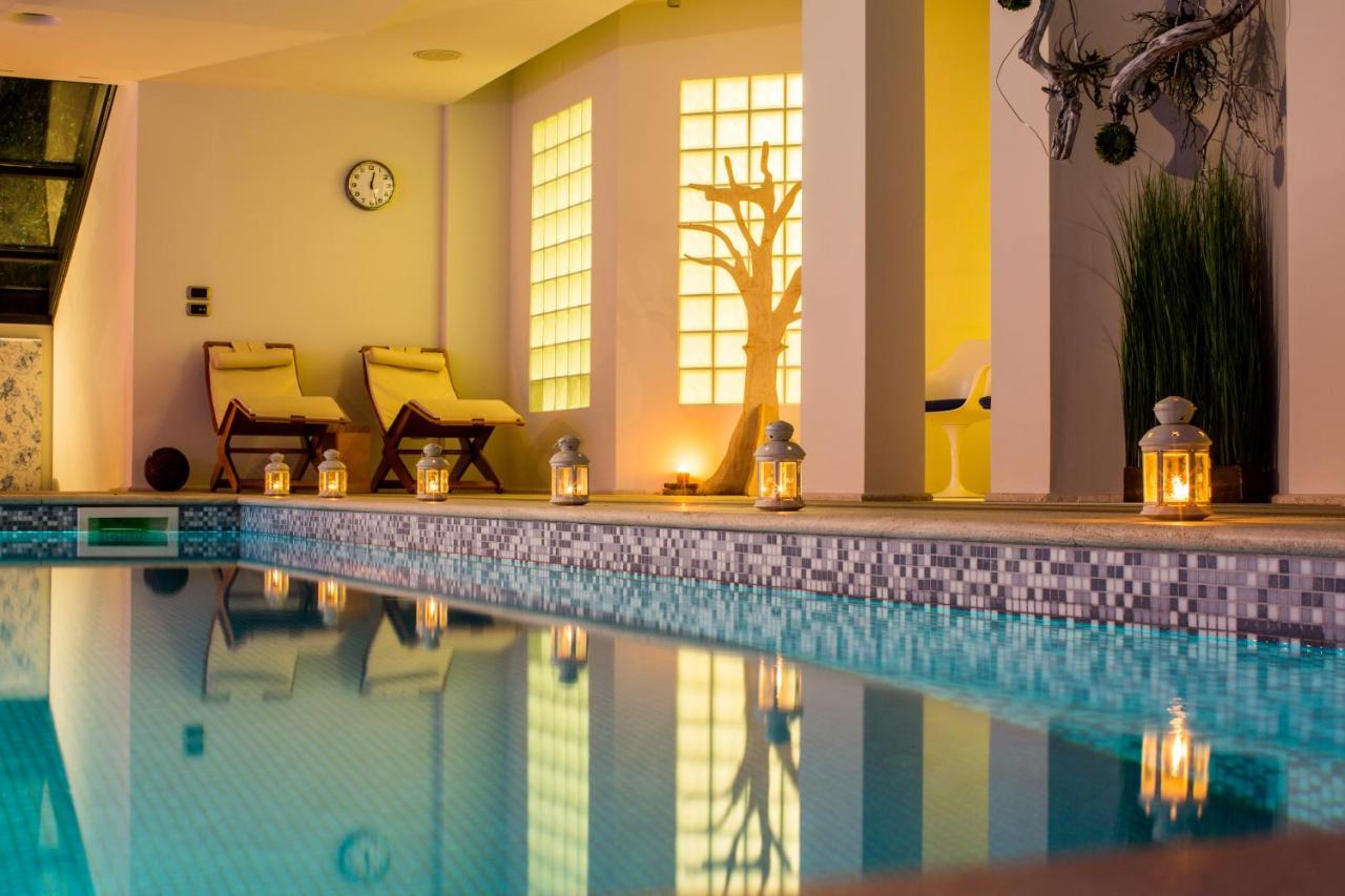 Roccafiore Wine Resort & Spa Тоди Экстерьер фото