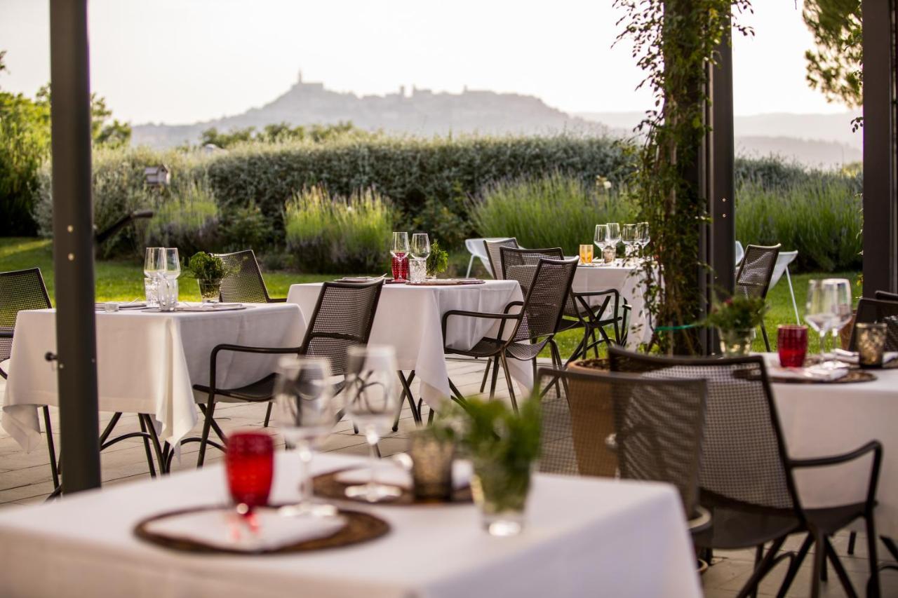 Roccafiore Wine Resort & Spa Тоди Экстерьер фото
