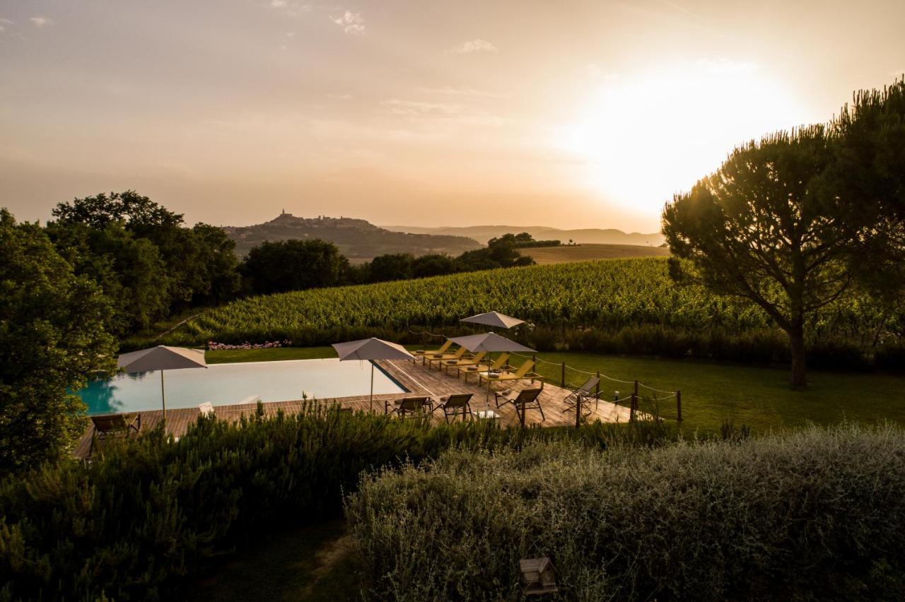 Roccafiore Wine Resort & Spa Тоди Экстерьер фото