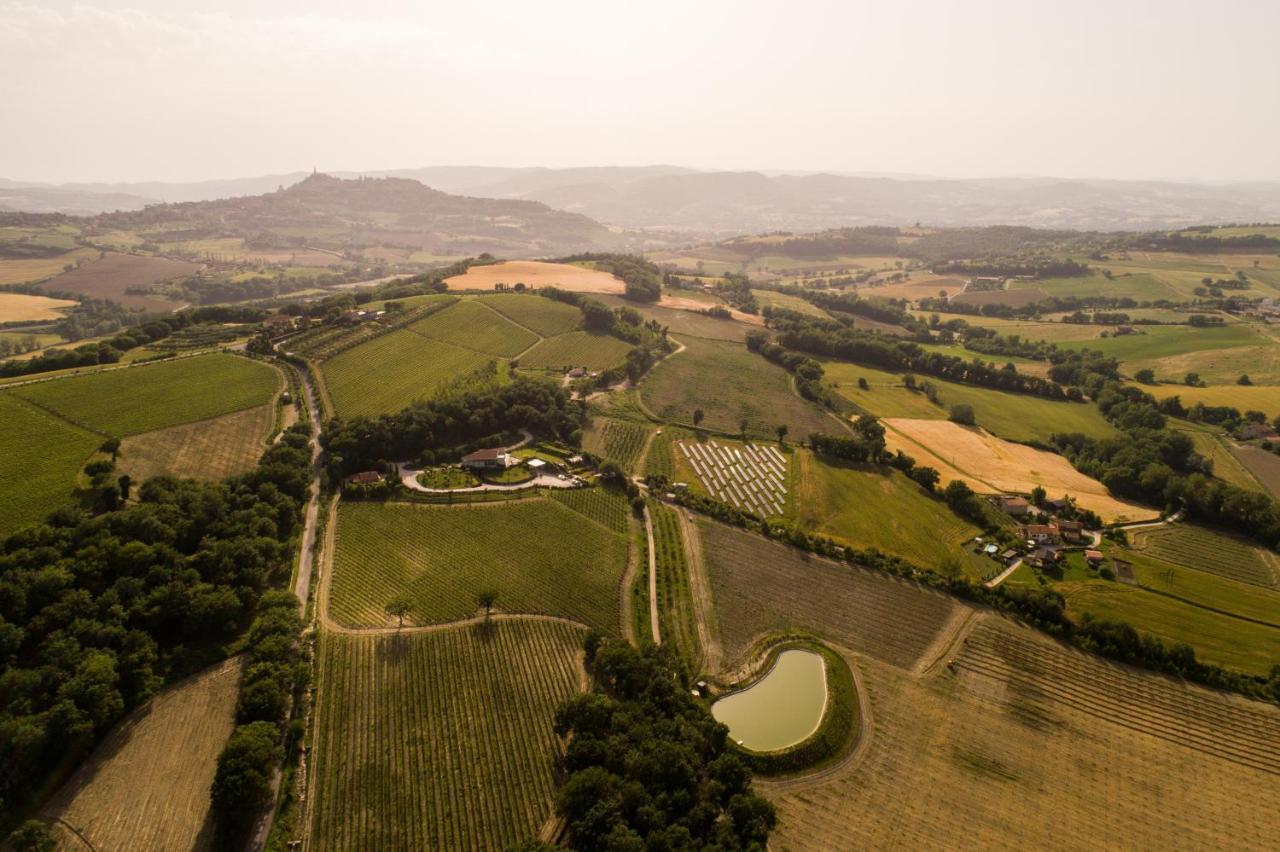 Roccafiore Wine Resort & Spa Тоди Экстерьер фото