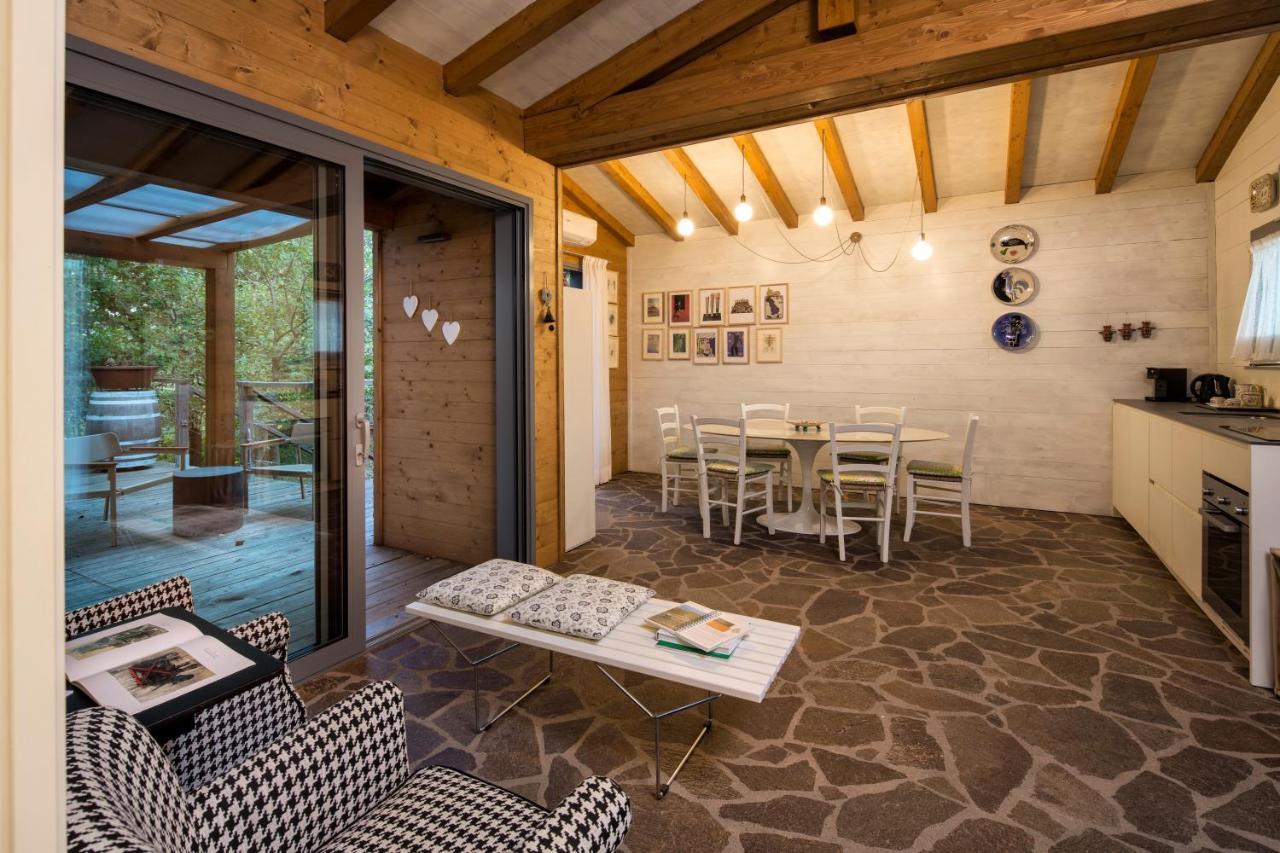 Roccafiore Wine Resort & Spa Тоди Экстерьер фото