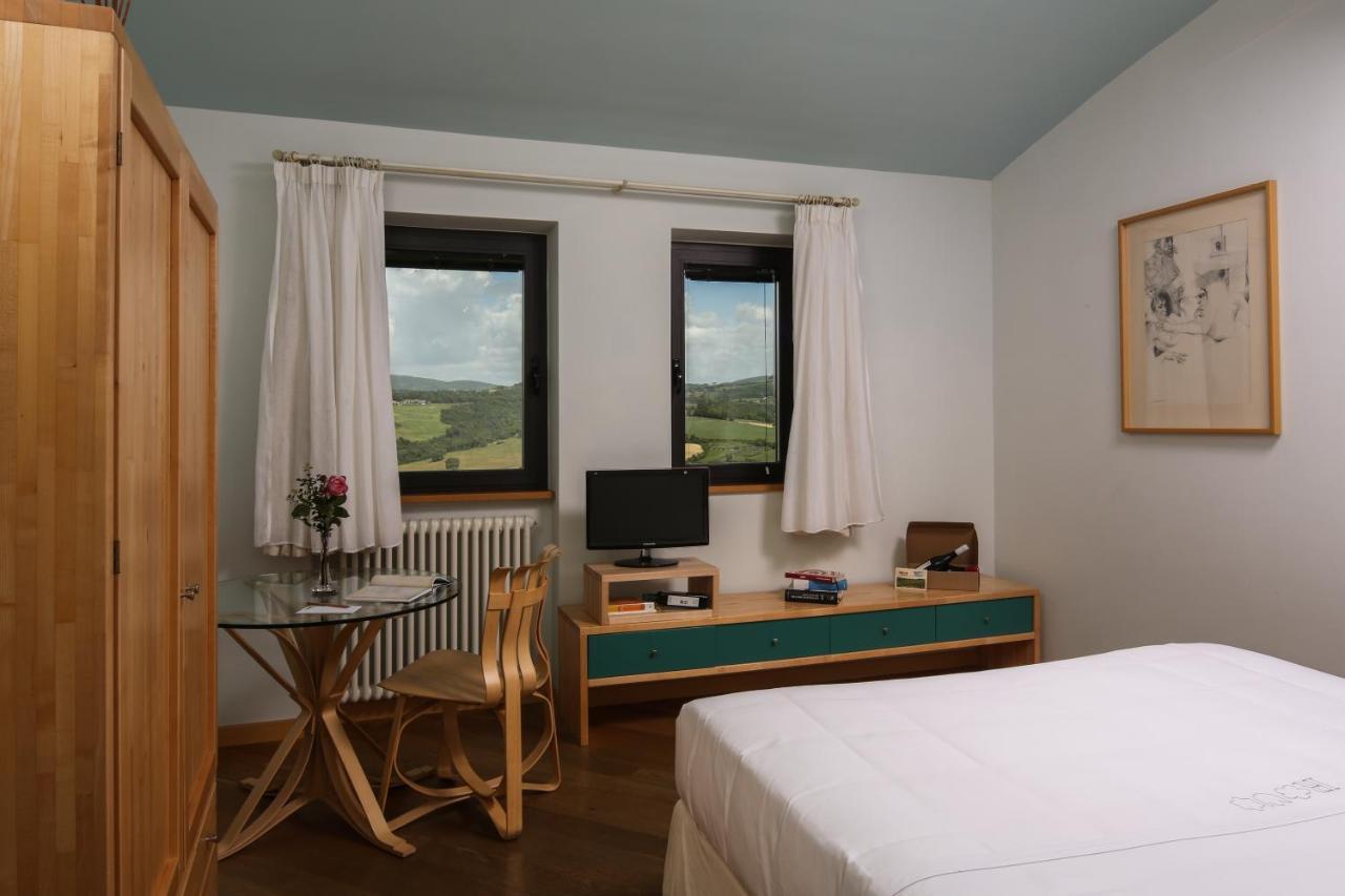 Roccafiore Wine Resort & Spa Тоди Экстерьер фото