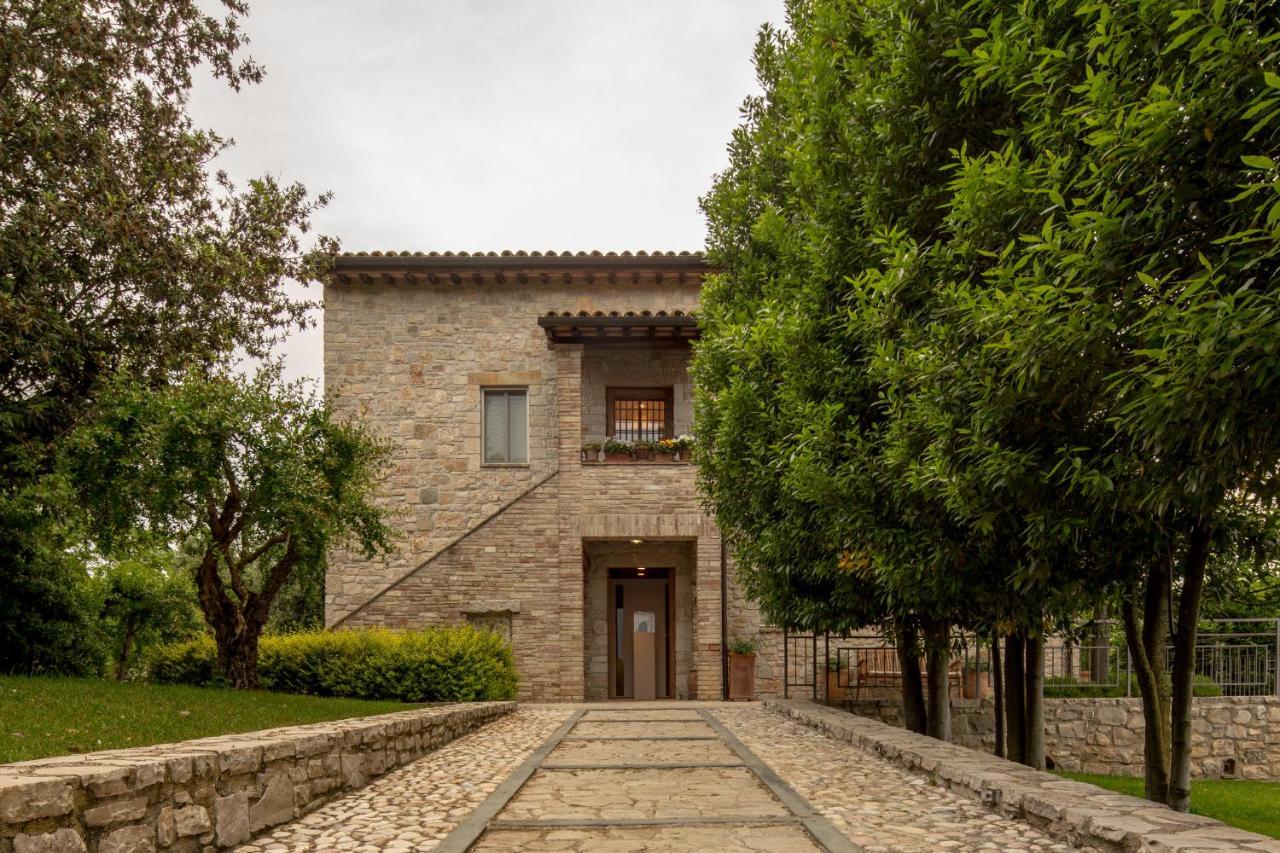 Roccafiore Wine Resort & Spa Тоди Экстерьер фото