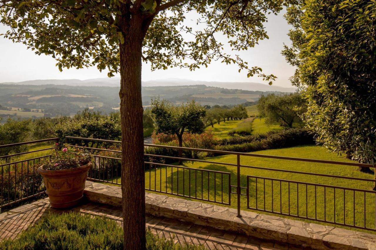 Roccafiore Wine Resort & Spa Тоди Экстерьер фото