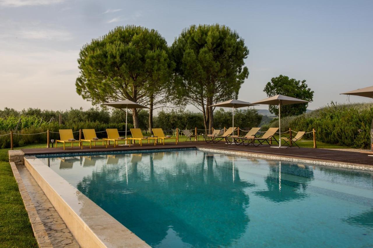 Roccafiore Wine Resort & Spa Тоди Экстерьер фото