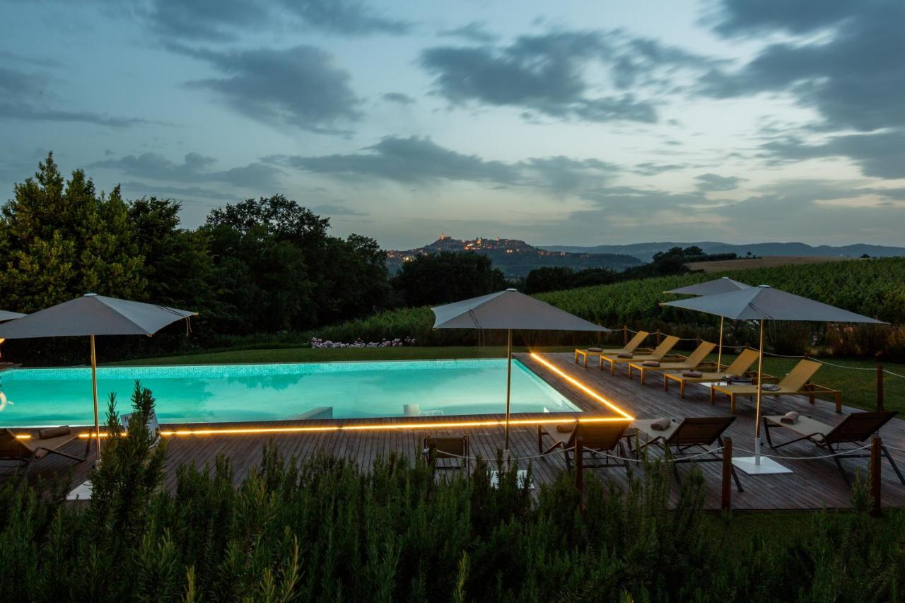 Roccafiore Wine Resort & Spa Тоди Экстерьер фото