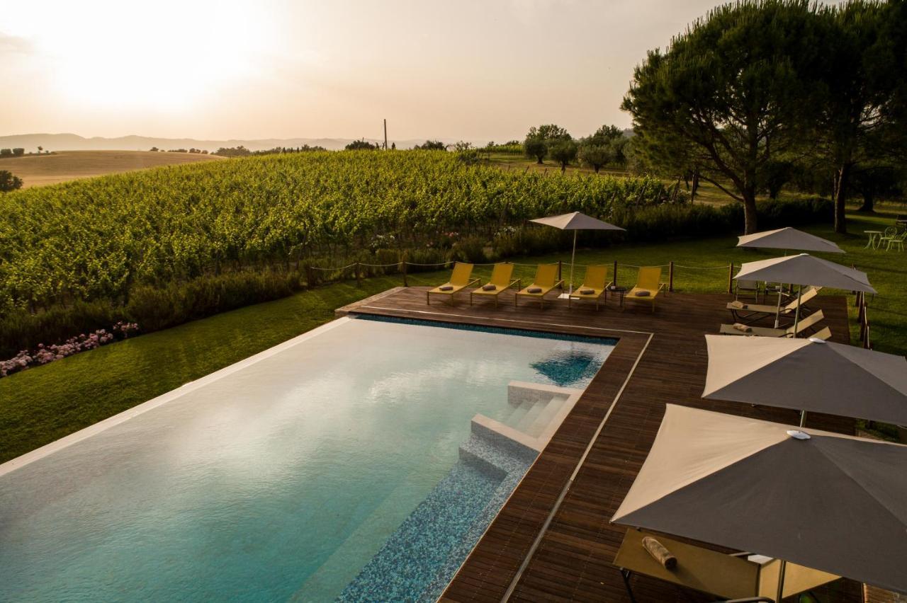 Roccafiore Wine Resort & Spa Тоди Экстерьер фото