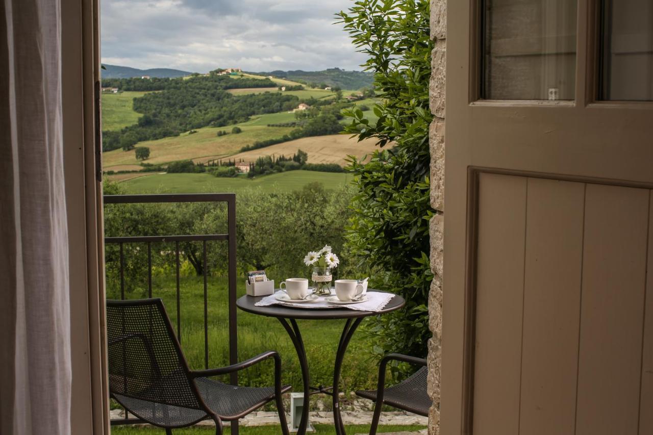 Roccafiore Wine Resort & Spa Тоди Экстерьер фото