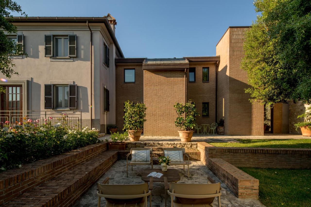 Roccafiore Wine Resort & Spa Тоди Экстерьер фото