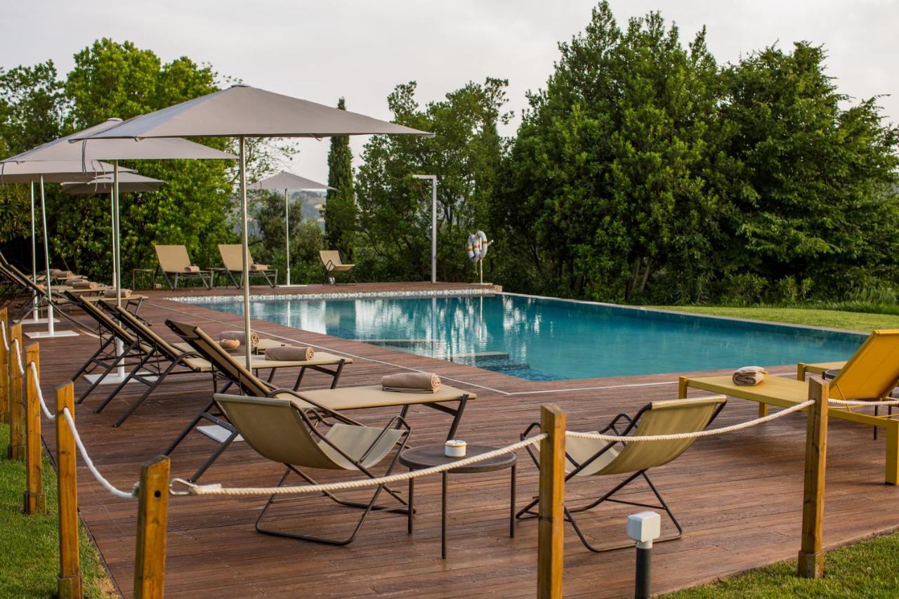 Roccafiore Wine Resort & Spa Тоди Экстерьер фото