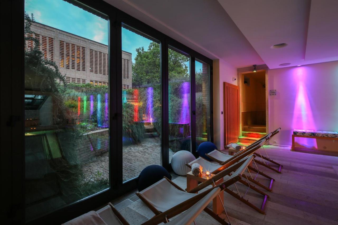 Roccafiore Wine Resort & Spa Тоди Экстерьер фото