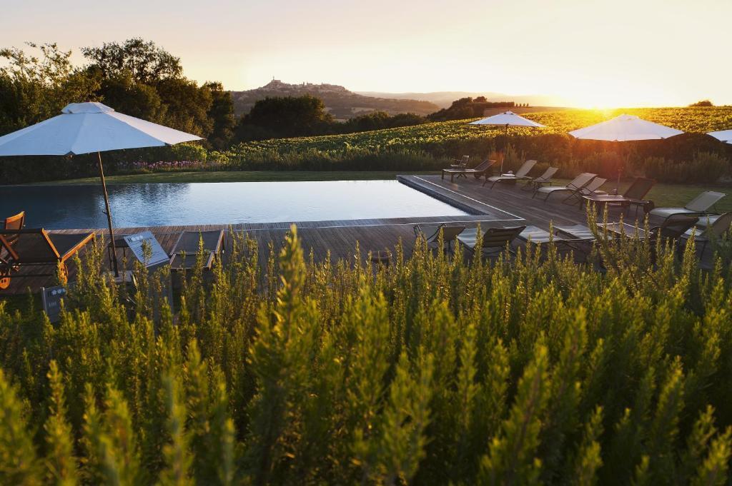 Roccafiore Wine Resort & Spa Тоди Экстерьер фото