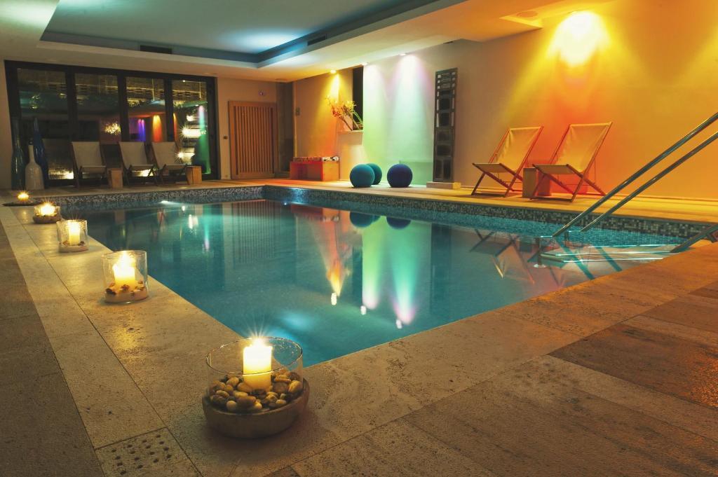 Roccafiore Wine Resort & Spa Тоди Экстерьер фото