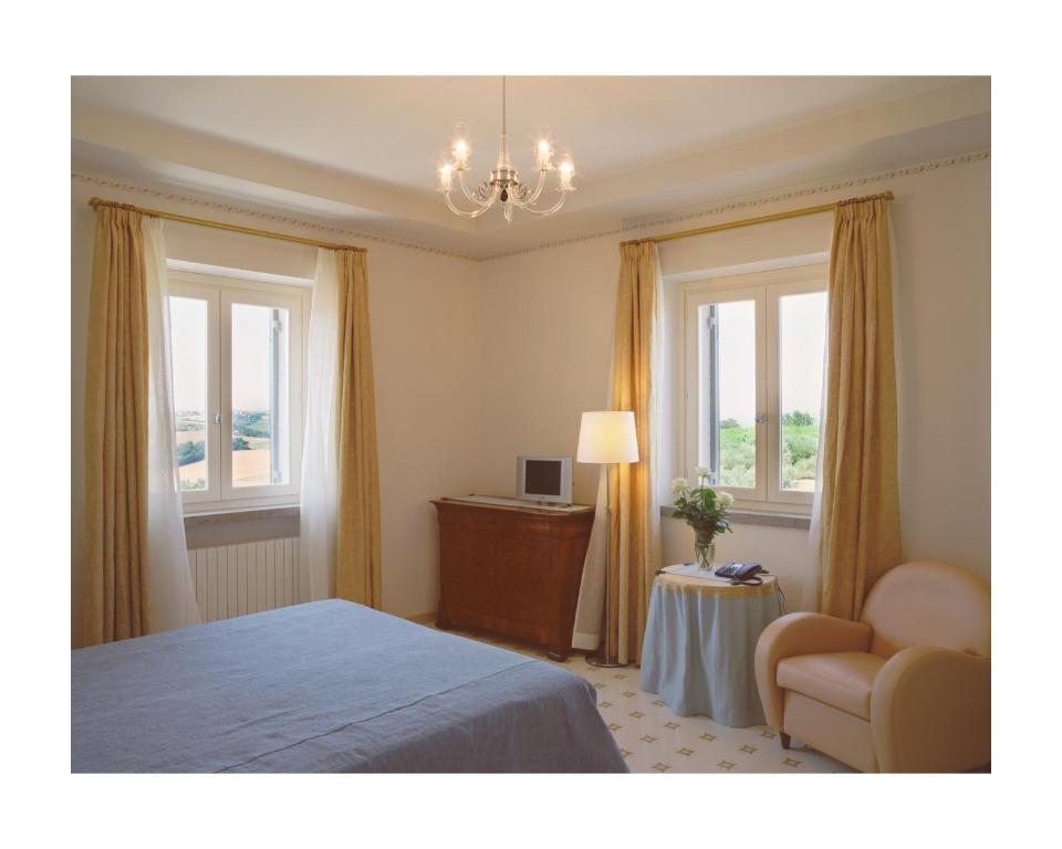 Roccafiore Wine Resort & Spa Тоди Номер фото