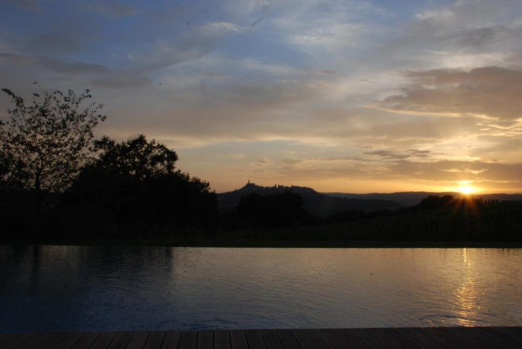 Roccafiore Wine Resort & Spa Тоди Экстерьер фото