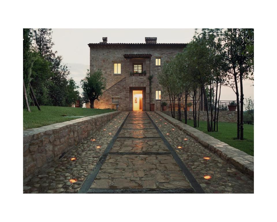 Roccafiore Wine Resort & Spa Тоди Экстерьер фото