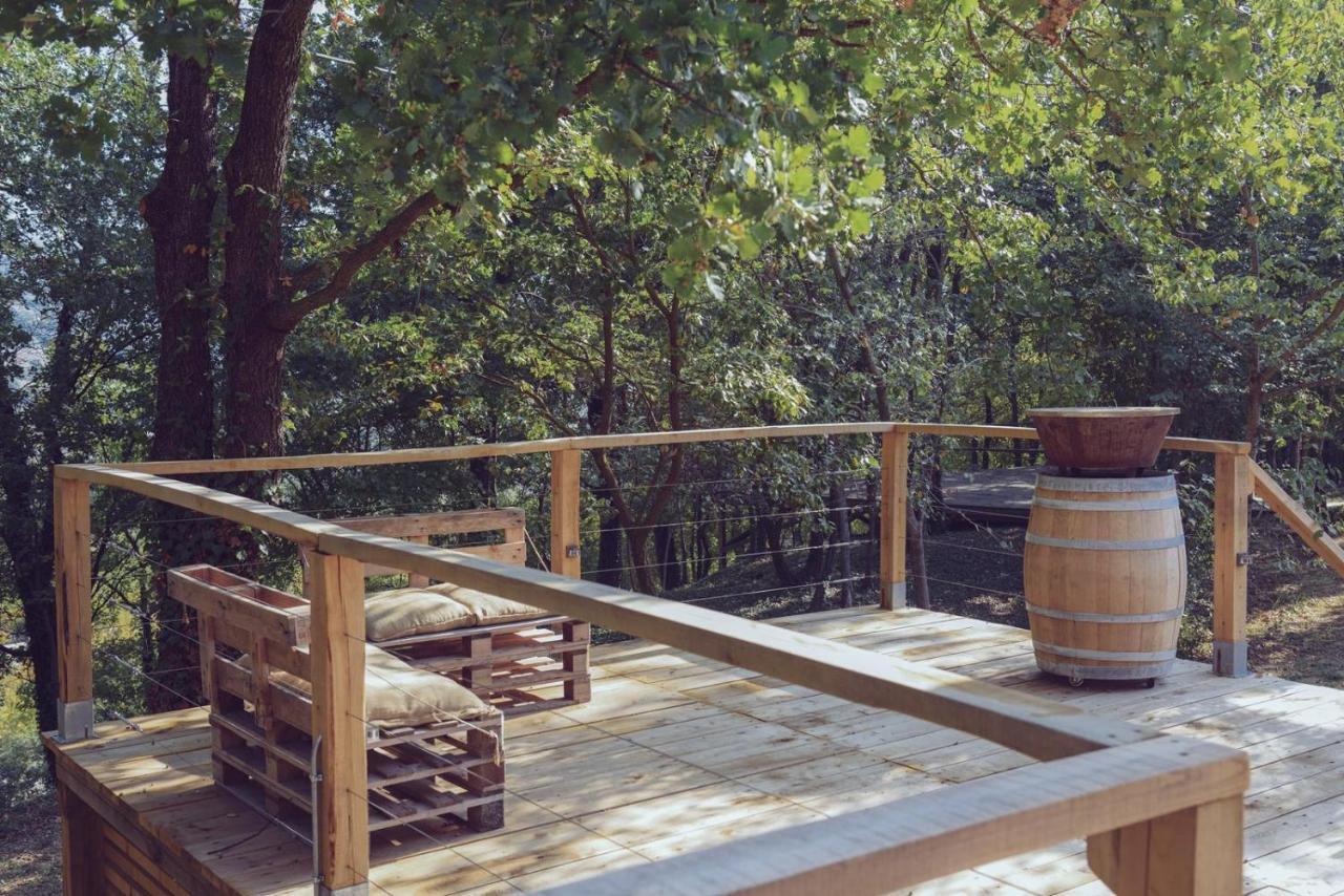Roccafiore Wine Resort & Spa Тоди Экстерьер фото