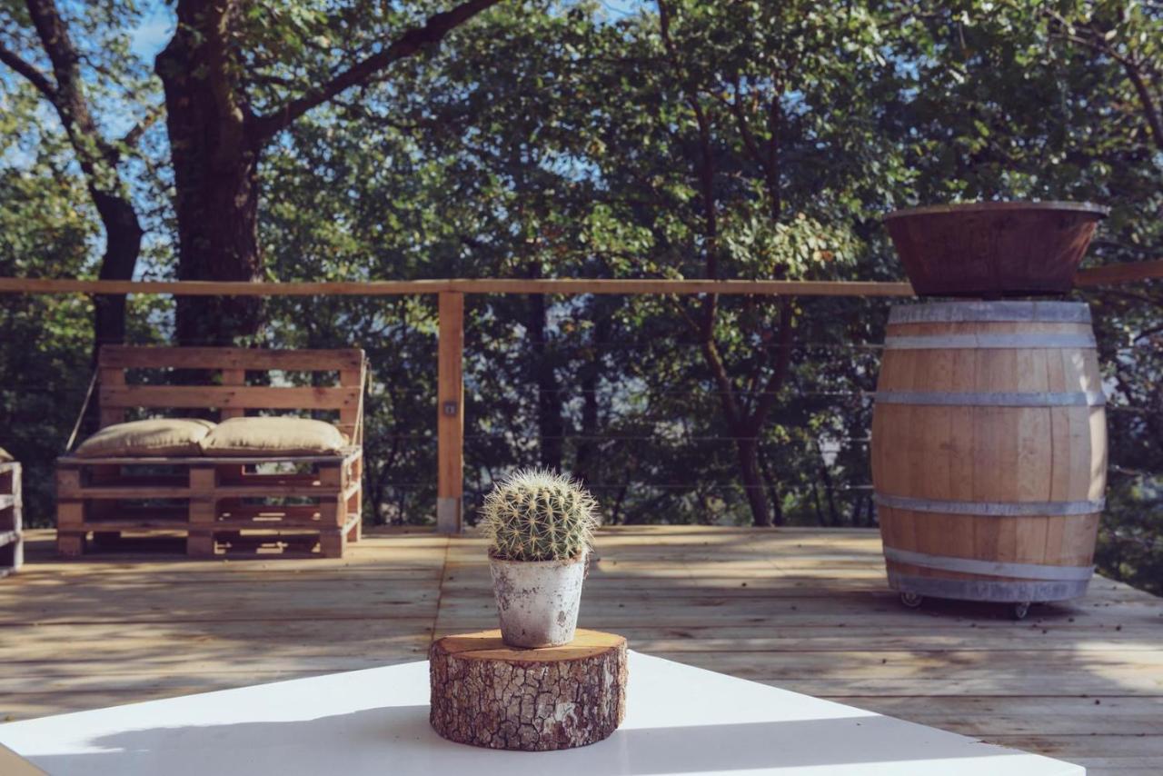 Roccafiore Wine Resort & Spa Тоди Экстерьер фото