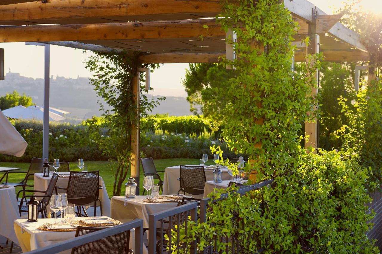 Roccafiore Wine Resort & Spa Тоди Экстерьер фото